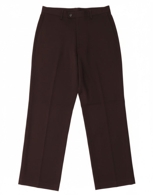 Женские брюки чинос Eddie Bauer с высокой талией, размер США 12, большие W32 L31, черные