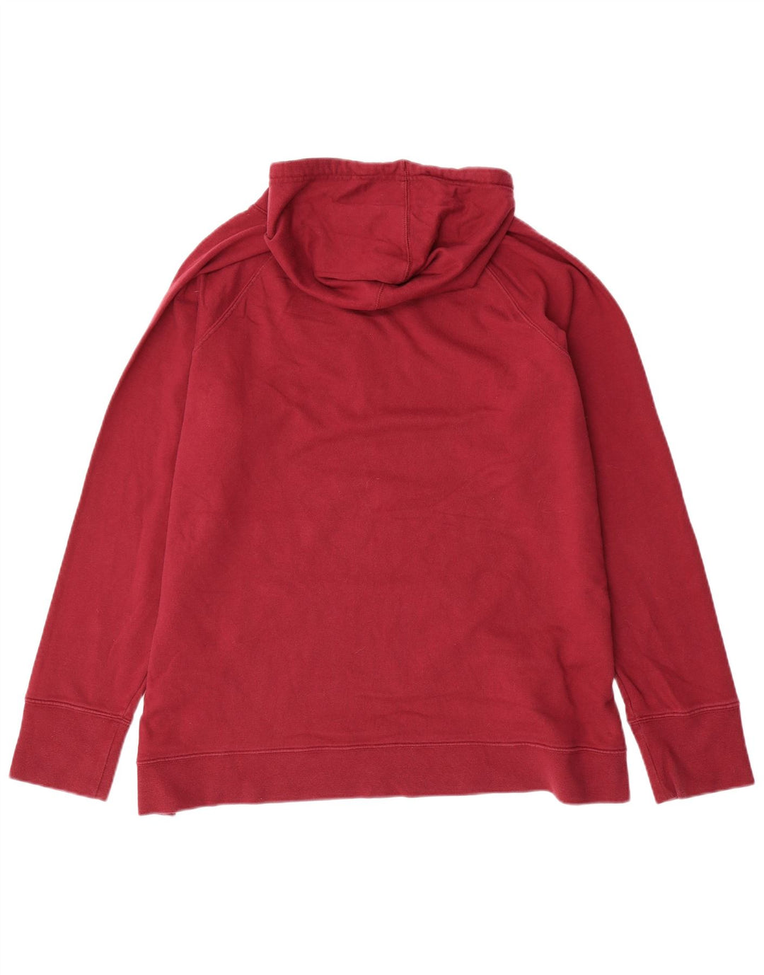 Мужской джемпер с капюшоном CHAMPION с рисунком 2XL, темно-бордовый хлопок