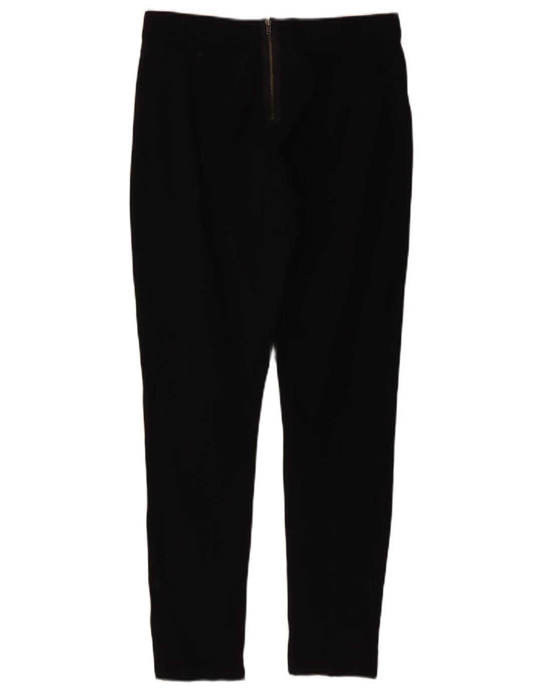 Женские повседневные брюки пикси со средней посадкой J. Crew, размер США 10, большие W28 L27, черные