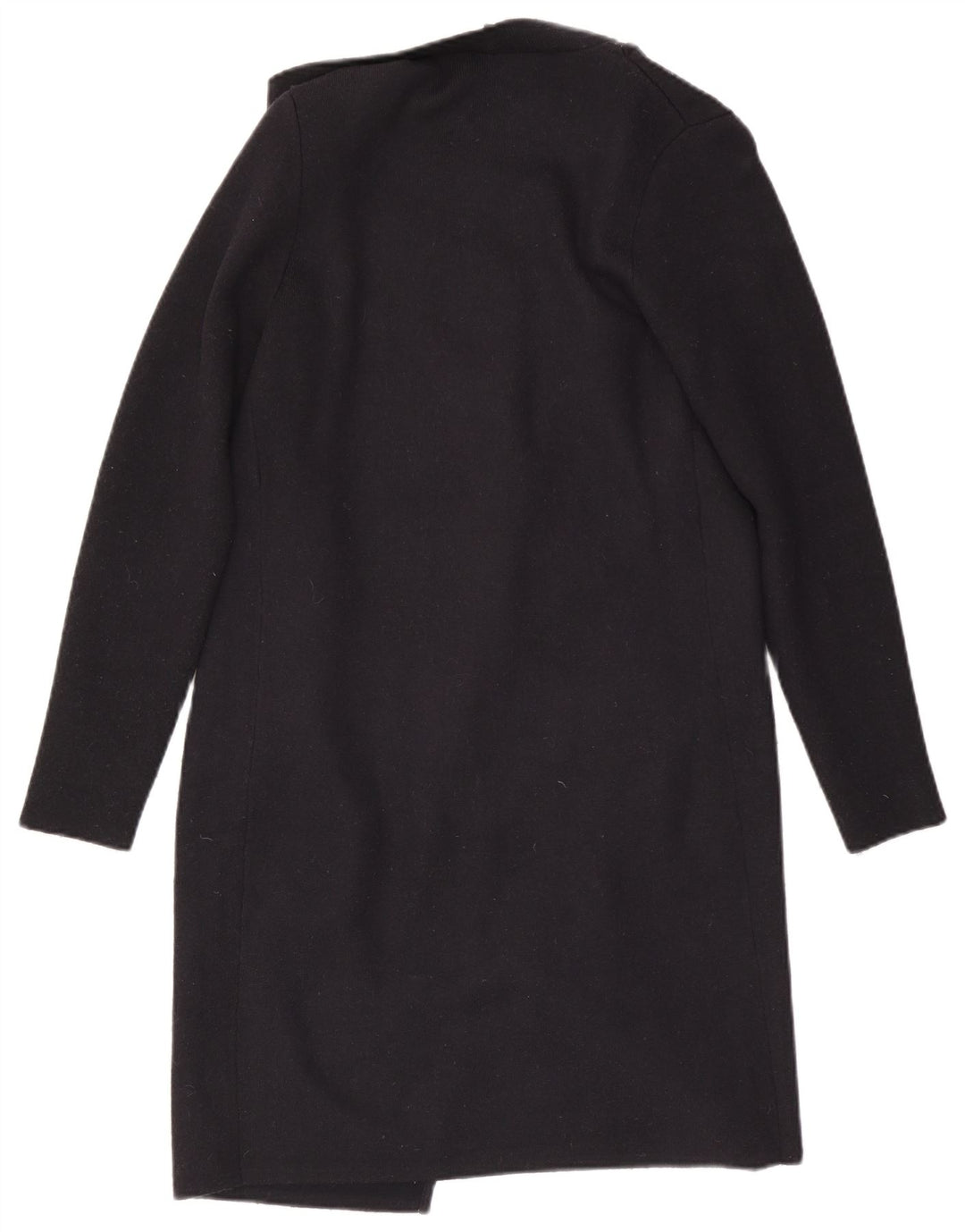 Женский удлиненный открытый кардиган MINT VELVET UK 12, средний черный