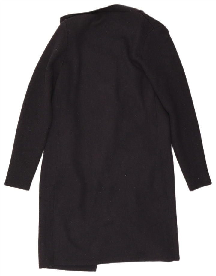 Женский удлиненный открытый кардиган MINT VELVET UK 12, средний черный