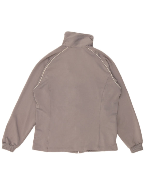 Женский спортивный костюм Adidas Top Jacket UK 14 Medium Grey