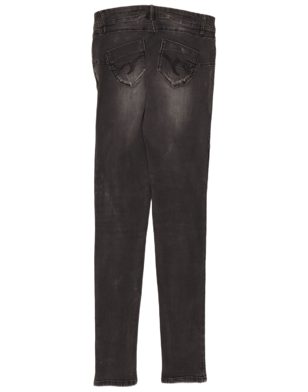 Женские джинсы скинни Desigual W28 L32 Серые