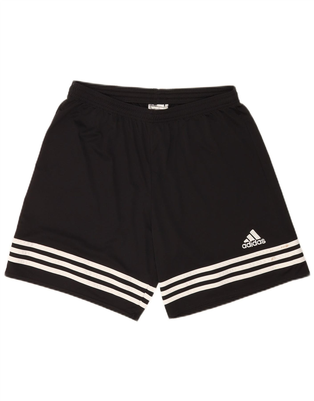 Мужские спортивные шорты ADIDAS Climalite, большие черные, полиэстер