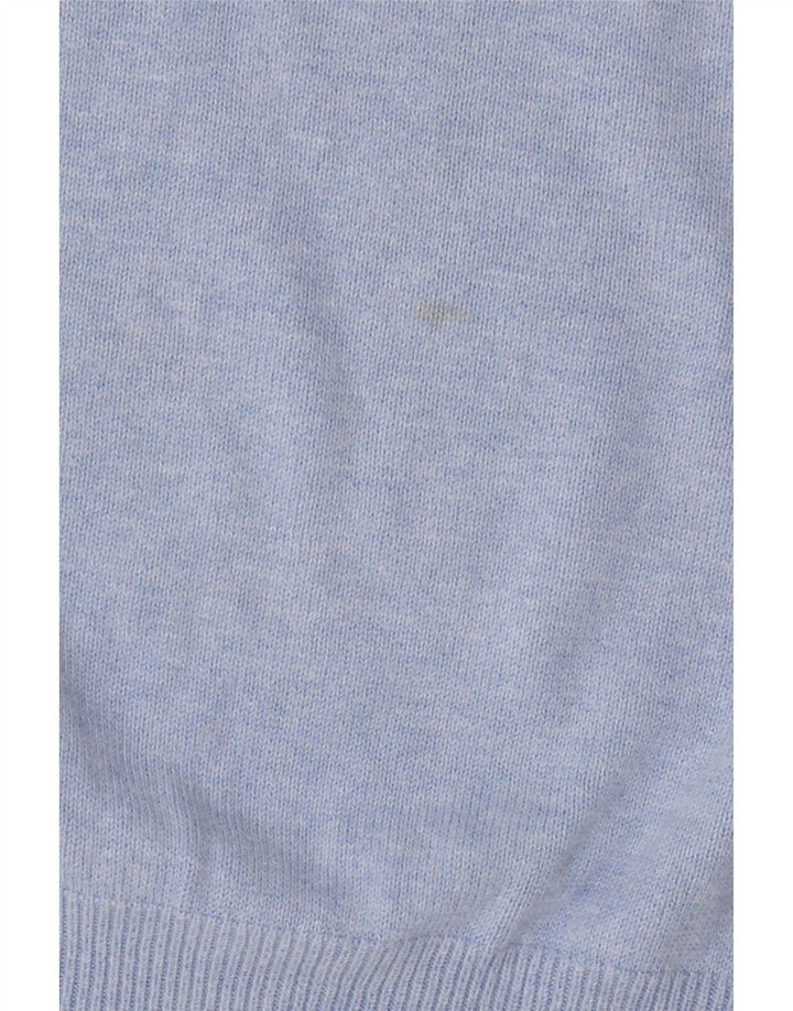 Мужская майка Marks & Spencer, XL, синий хлопок