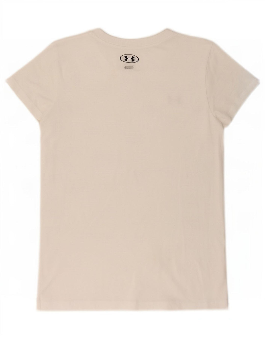 Мужская футболка Under Armour Top XS белая