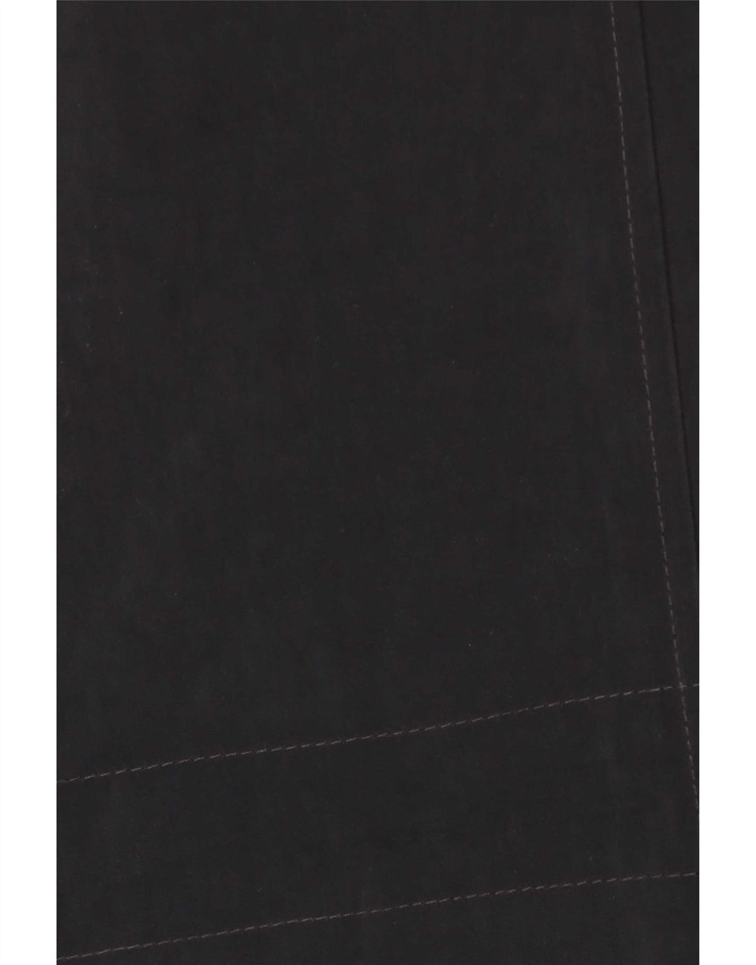 Trussardi Мужская ветровка с капюшоном IT 56 3XL Черный Полиамид