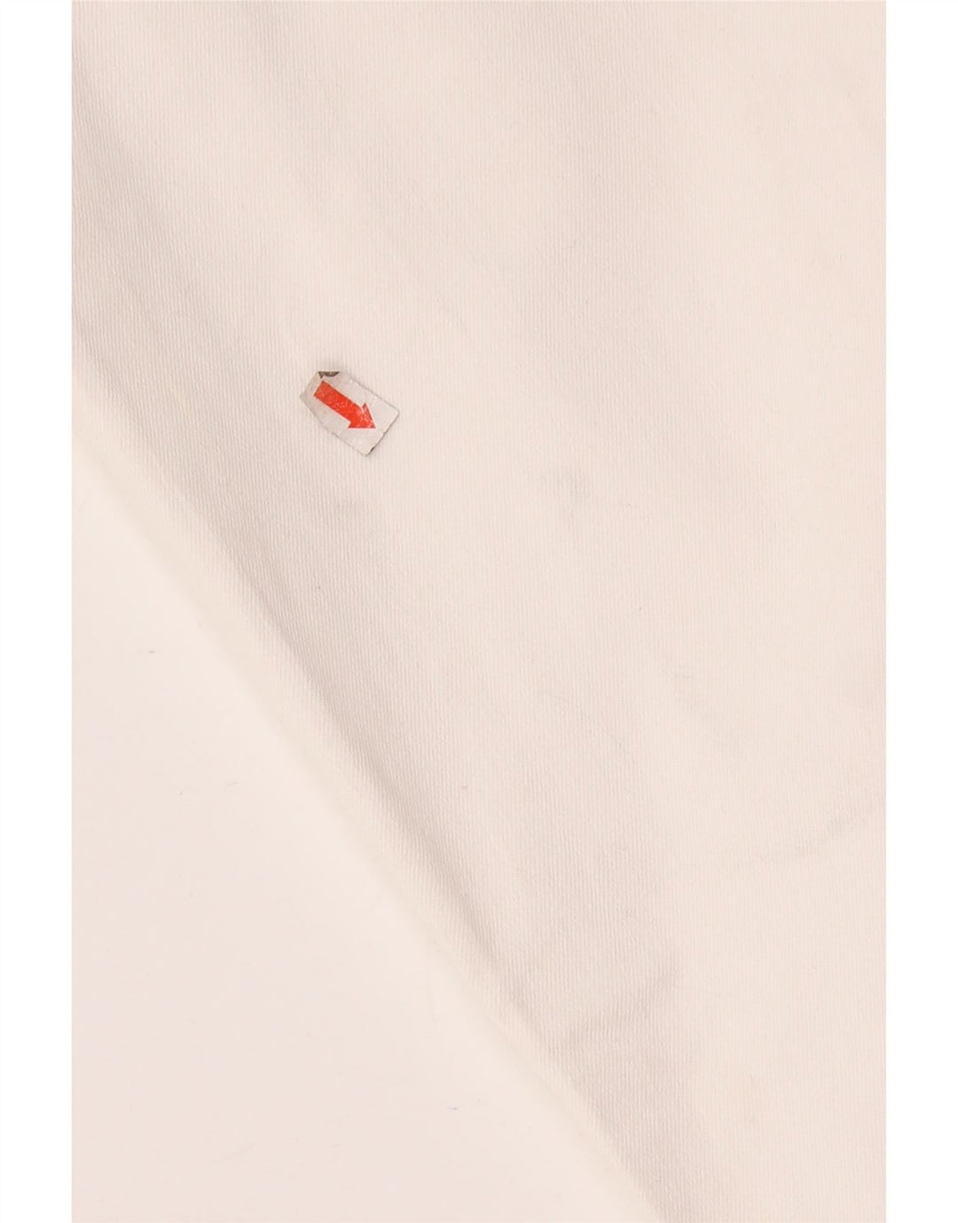 TOMMY HILFIGER Женские джинсы скинни со средней посадкой W25 L25 Белый хлопок