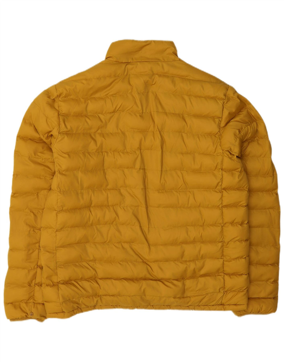 Мужская стеганая куртка Barbour UK 44 2XL Желтый полиамид