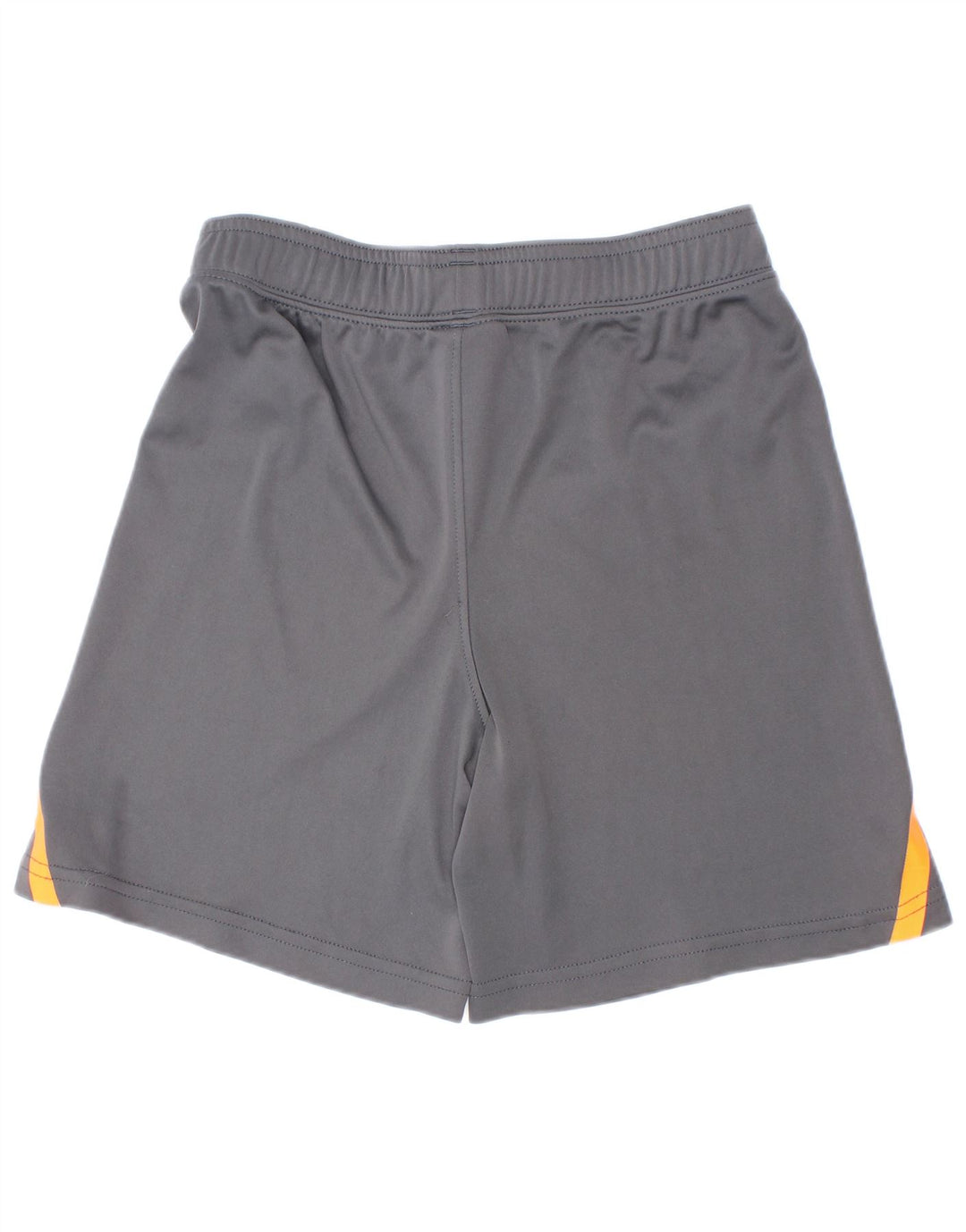 Спортивные шорты Under Armour для мальчиков 5–6 лет, серый полиэстер