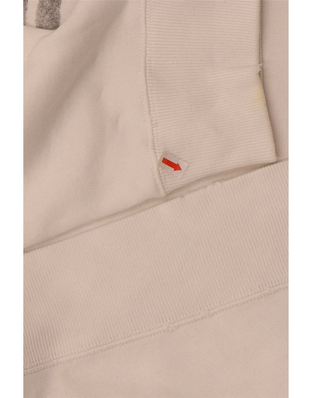 Женский свитер с рисунком Polo Ralph Lauren UK 14, средний белый