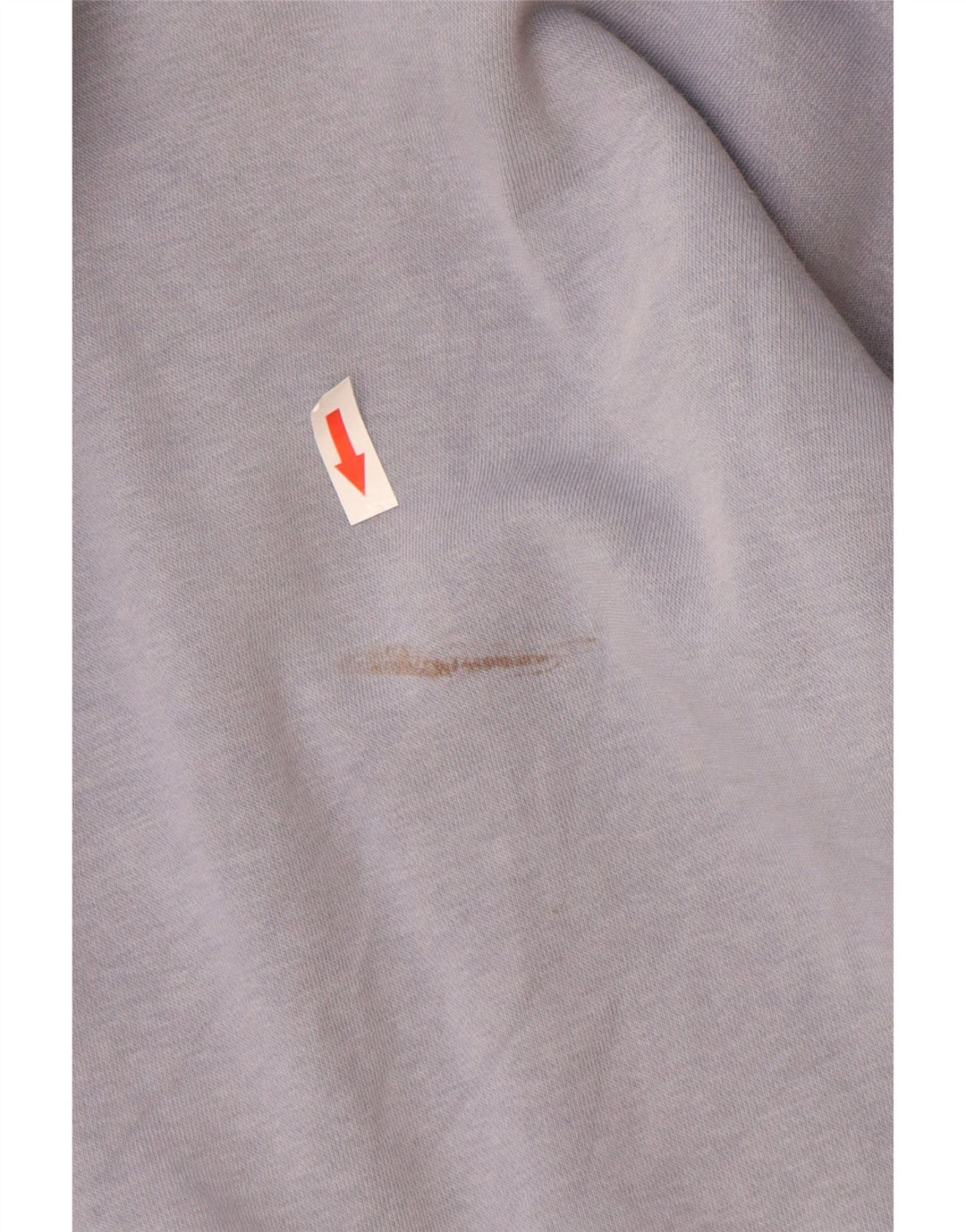 Мужской джемпер с капюшоном Nike 2XL, серый хлопок