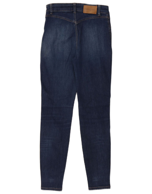 Женские джинсы скинни Desigual EU 36 Small W26 L27 Синие