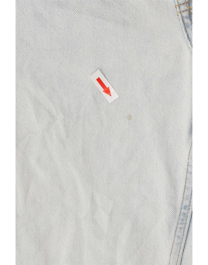 Мужские прямые джинсы Zara EU 40 Medium W31 L28 синие