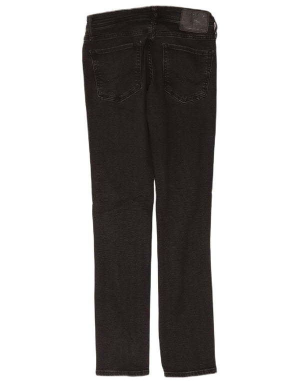 Мужские джинсы GLENN Slim W30 L32 Jack & Jones, серый хлопок