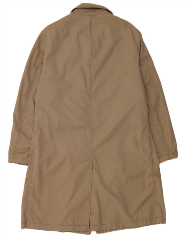 Guess Мужское пальто UK 38 Средний Бежевый Хлопок