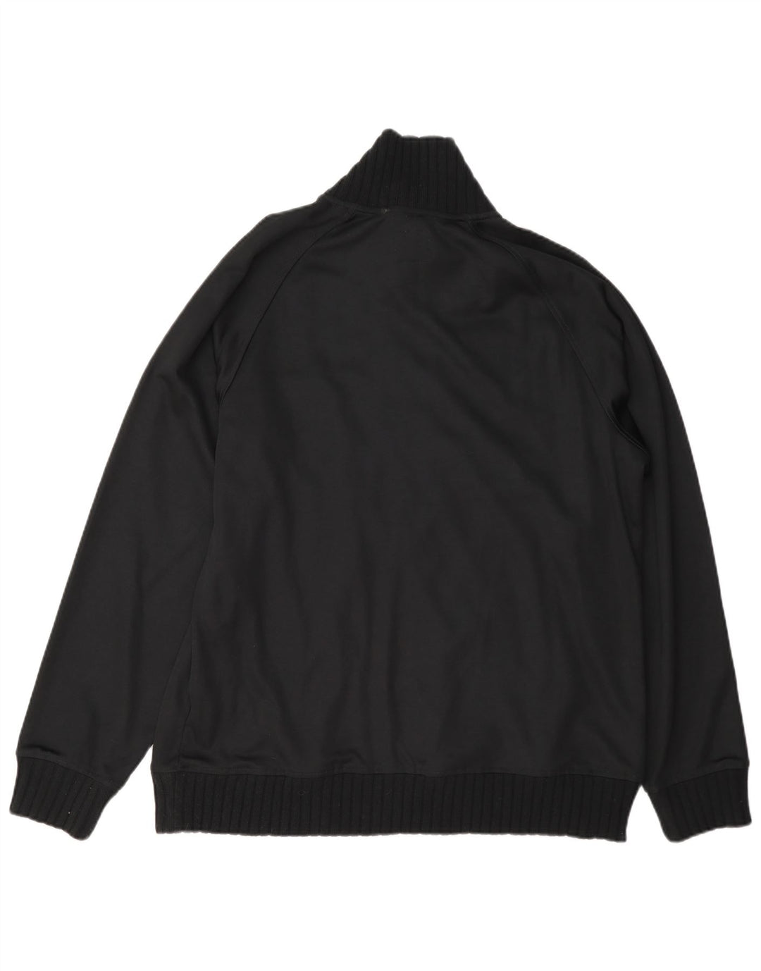 Мужской спортивный костюм Pretty Green, верхняя куртка, большой черный полиэстер