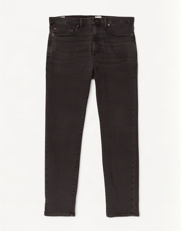 Мужские узкие джинсы Gap W36 L34, черный хлопок