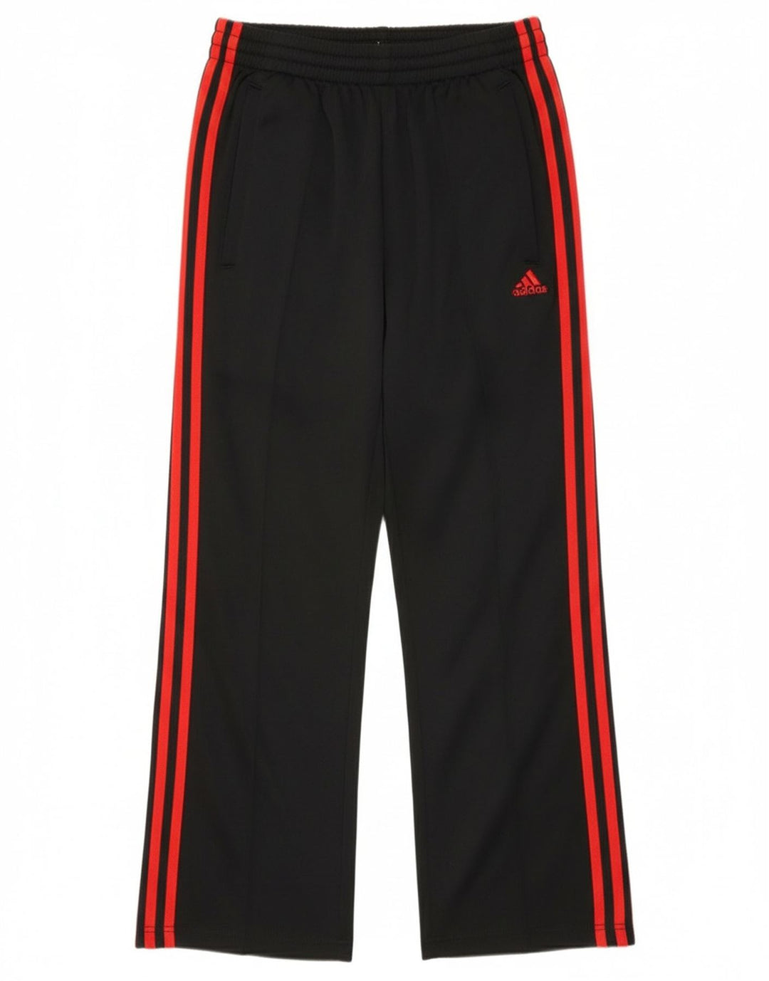 Спортивные брюки Adidas Boys Clima 365 13-14 лет, черный полиэстер