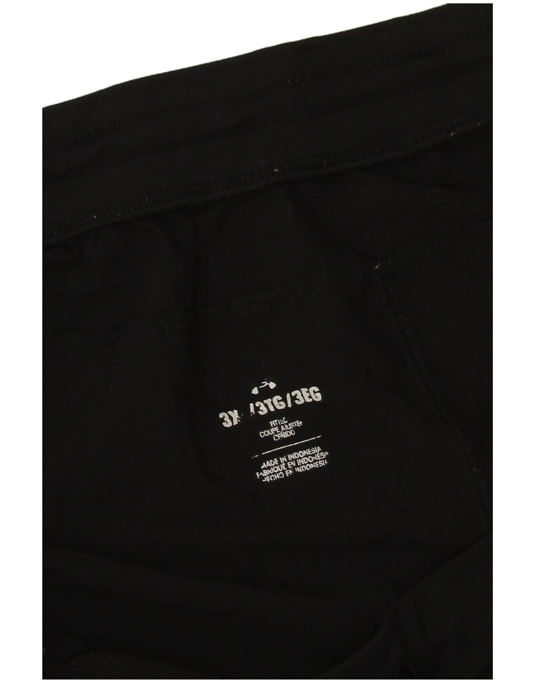 Мужские спортивные шорты Under Armour 3XL, черный полиэстер