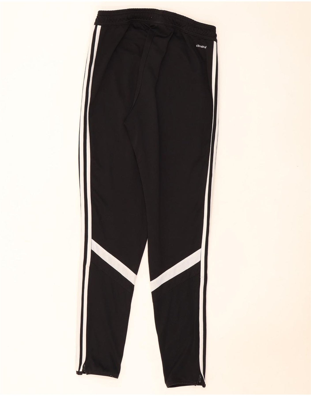 Мужские спортивные брюки Adidas Climacool, маленькие черные