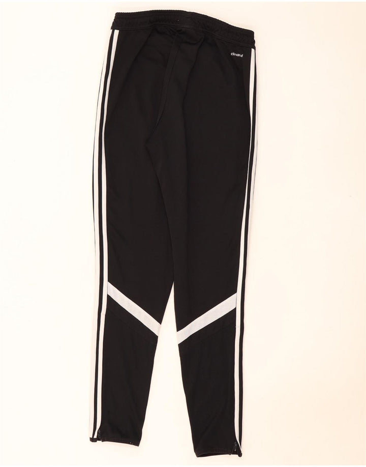 Мужские спортивные брюки Adidas Climacool, маленькие черные