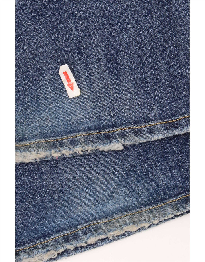 Женские джинсы Tommy Hilfiger Sonora Bootcut W32 L32 Синие, хлопок