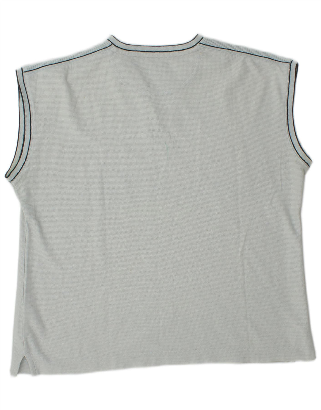 Женская футболка Lotto Top UK 16, большой синий хлопок