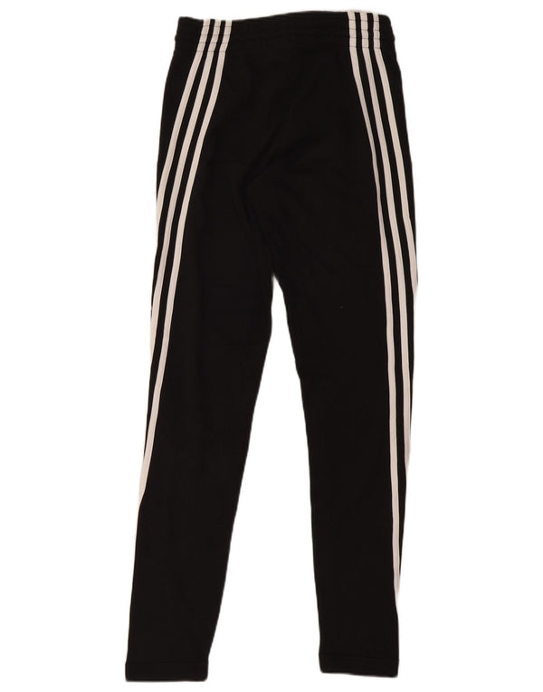 Женские спортивные брюки Adidas UK 4/6 XS, черный хлопок
