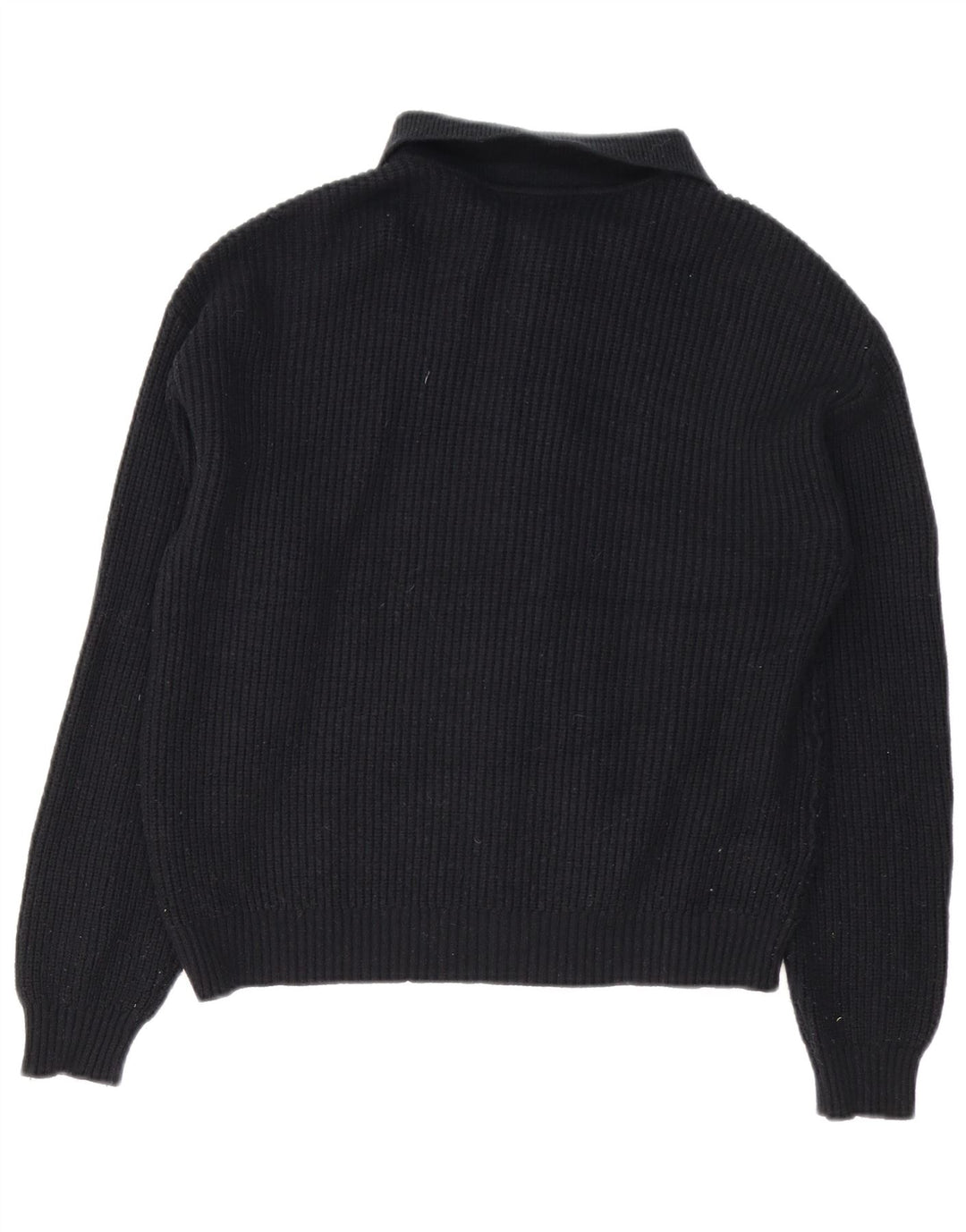 Женский кардиган Marks & Spencer UK 14, средний черный, вискоза