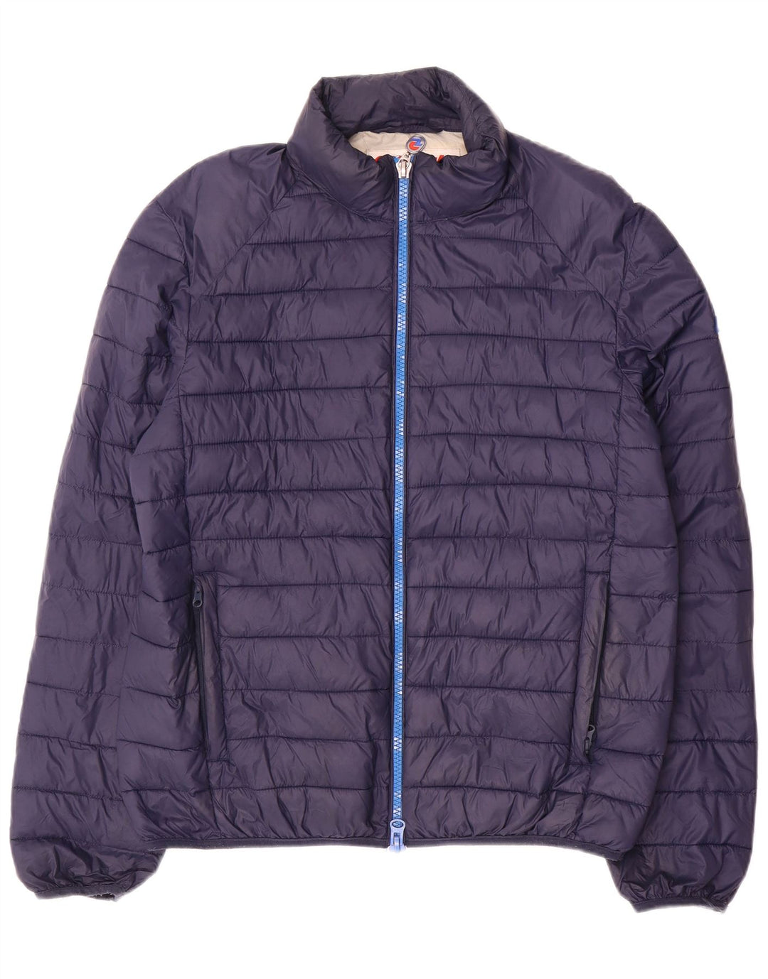 Женская стеганая куртка Invicta UK 18 XL Темно-синяя Полиамид