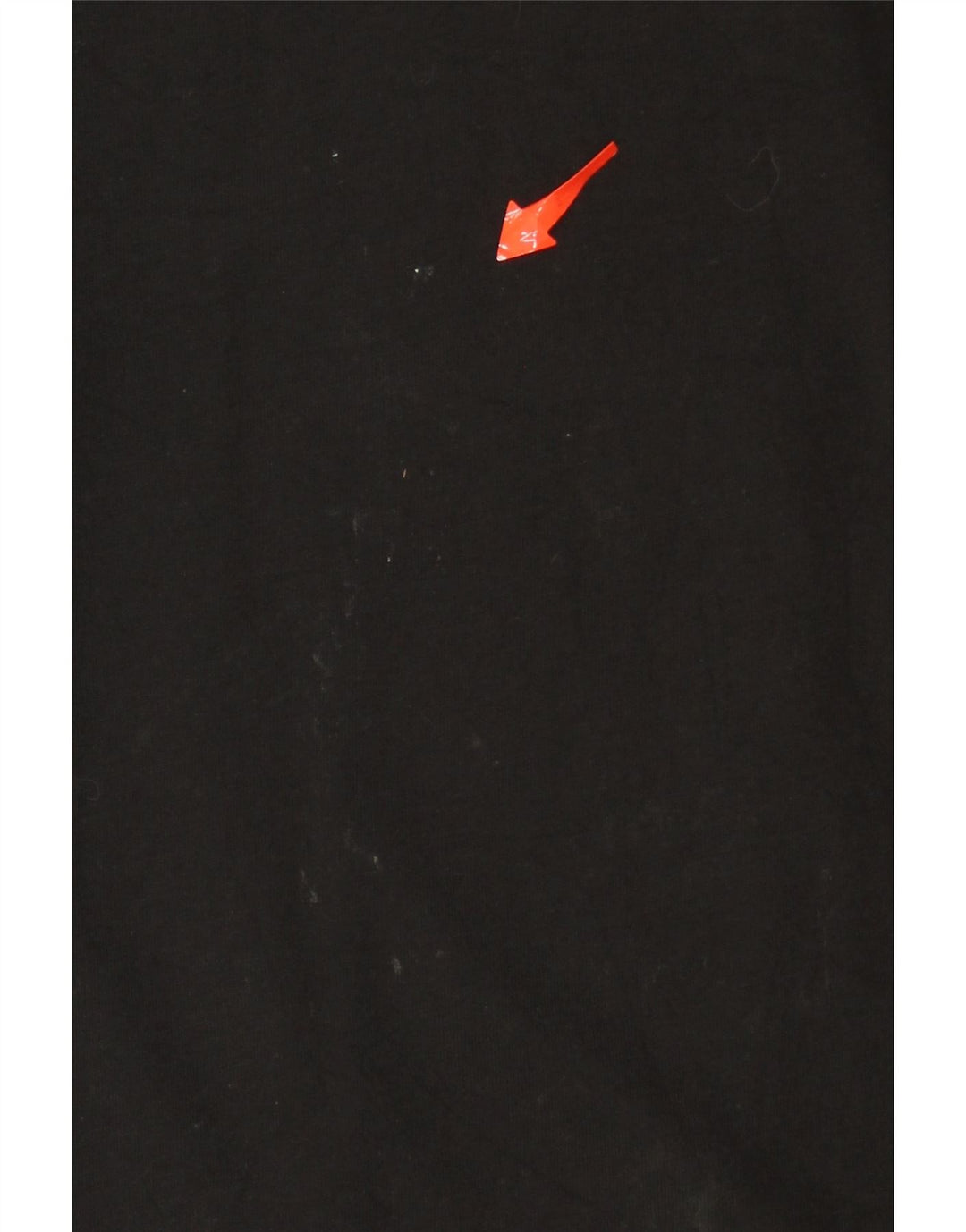 JACK & JONES Mens Slim Fit T-Shirt Top Medium Black Cotton Vintage Jack & Jones and Second-Hand Jack & Jones from Messina Hembry 