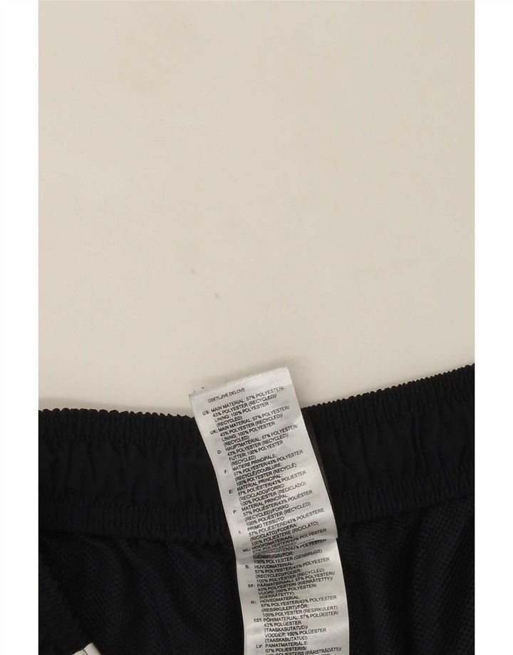 Мужские спортивные шорты Adidas XL, черный полиэстер