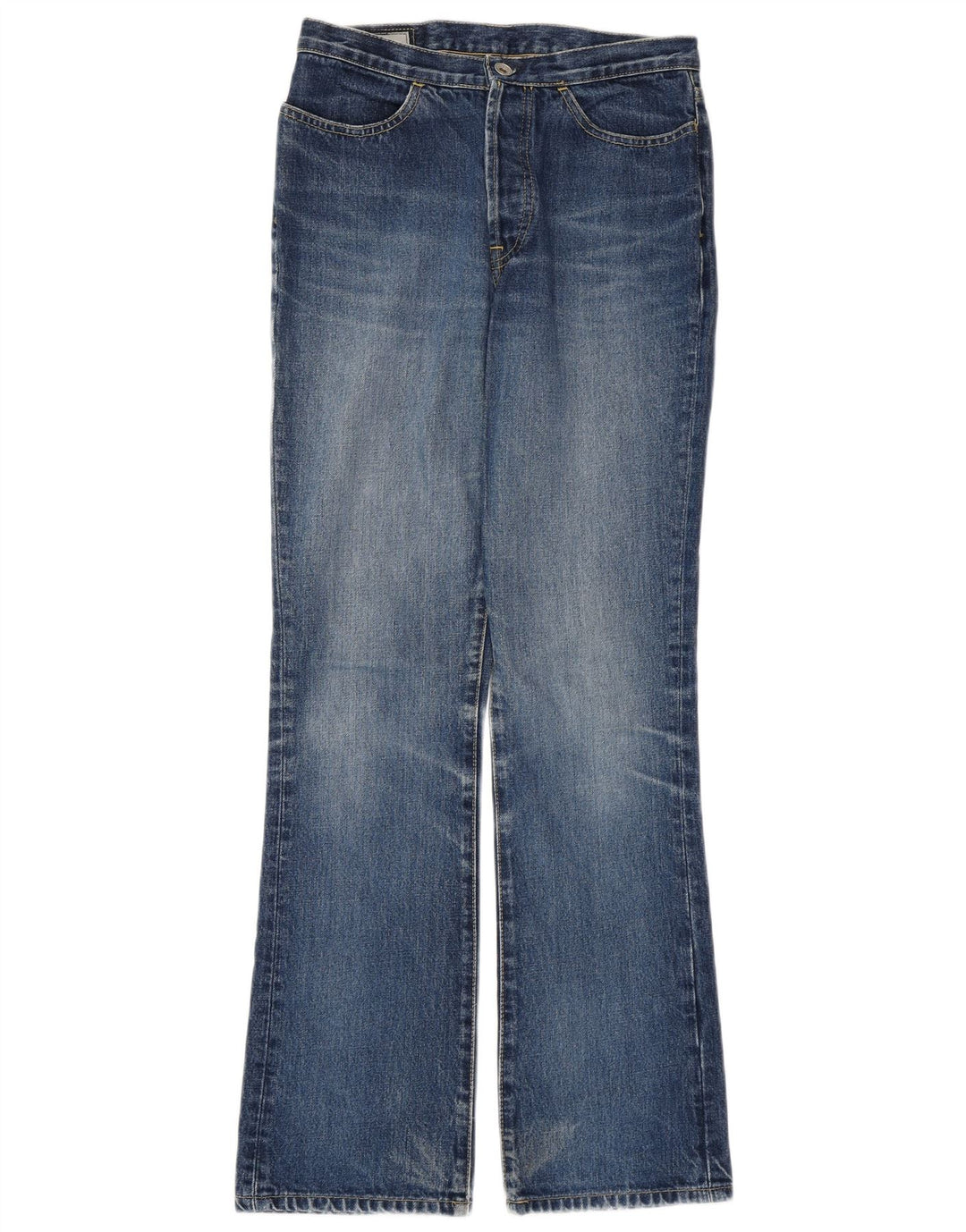 PEPE JEANS Мужские джинсы Jeepster Bootcut W29 L32 Синие