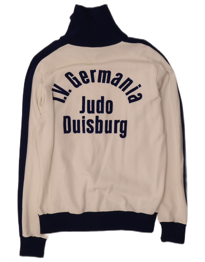 Женский спортивный костюм Puma с графическим рисунком UK 16, большой белый цвет с цветными блоками