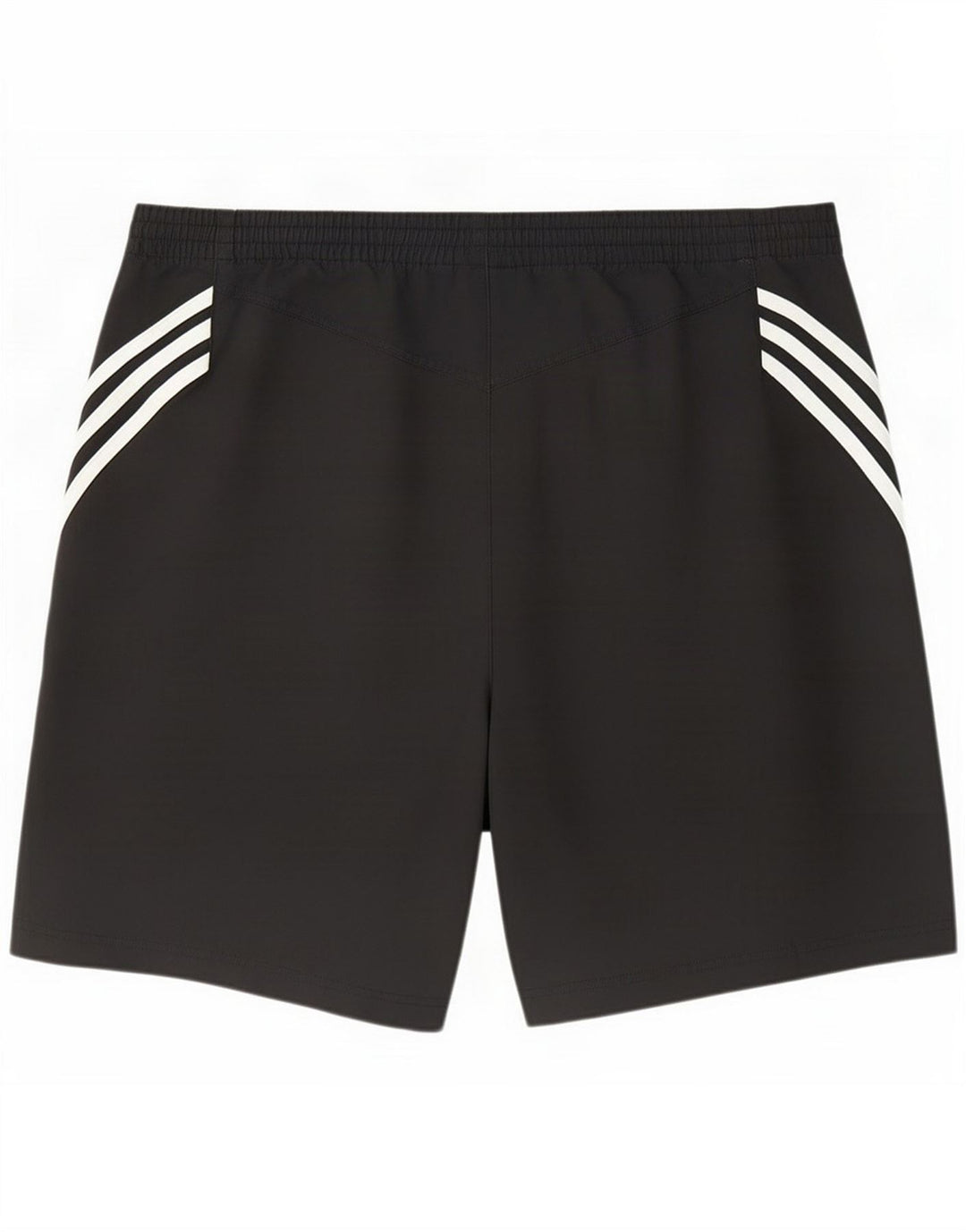 Мужские спортивные шорты Adidas XL, черный полиэстер