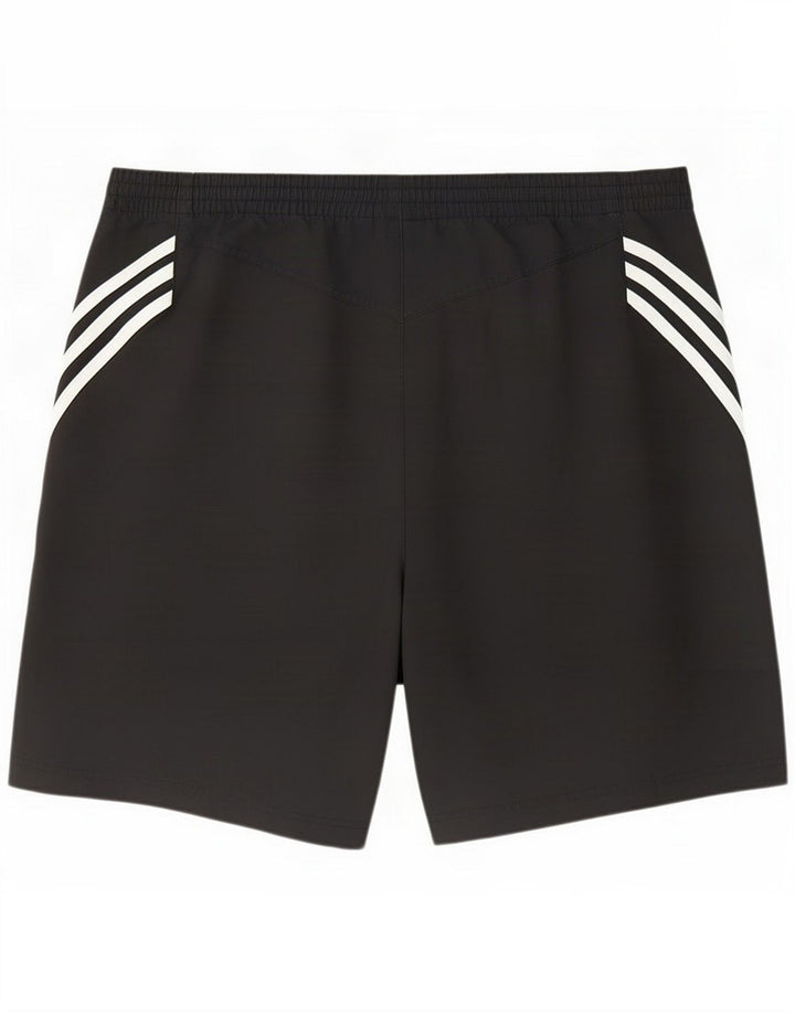 Мужские спортивные шорты Adidas XL, черный полиэстер