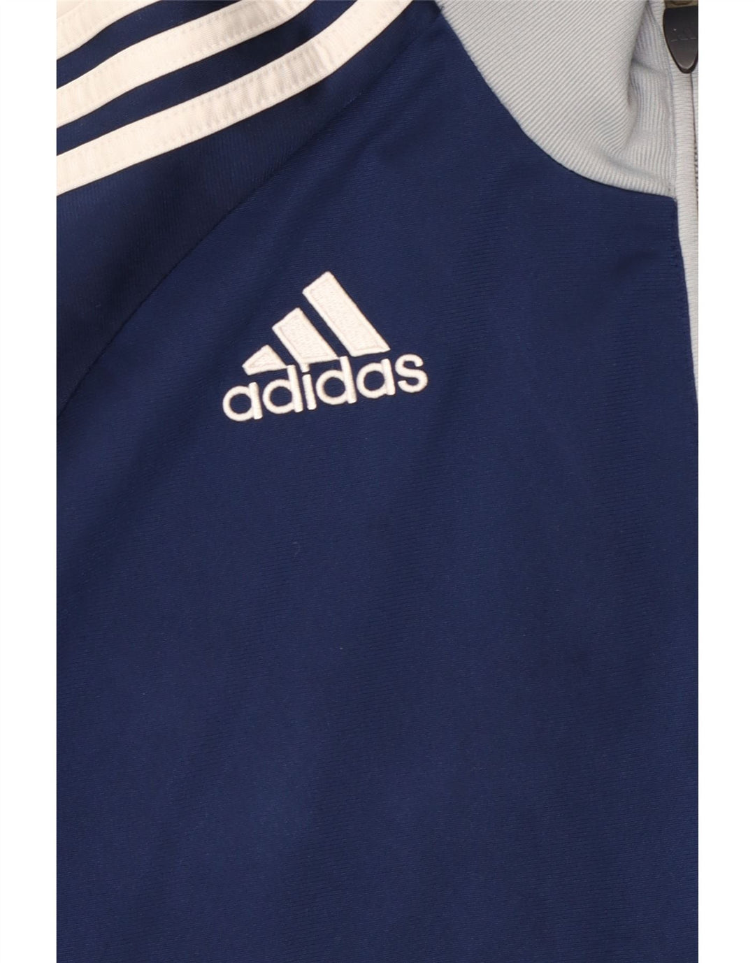 Мужской спортивный костюм Adidas Top Jacket XL Серый с цветными блоками