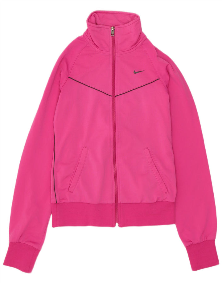 Женский спортивный костюм Nike UK 4/6 XS Розовый