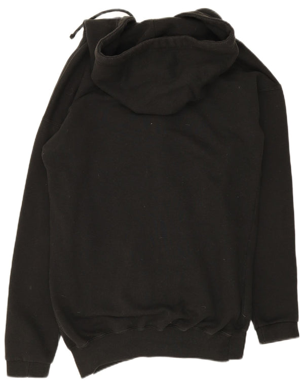 Мужской свитер с капюшоном на молнии Champion 2XL, черный, хлопок