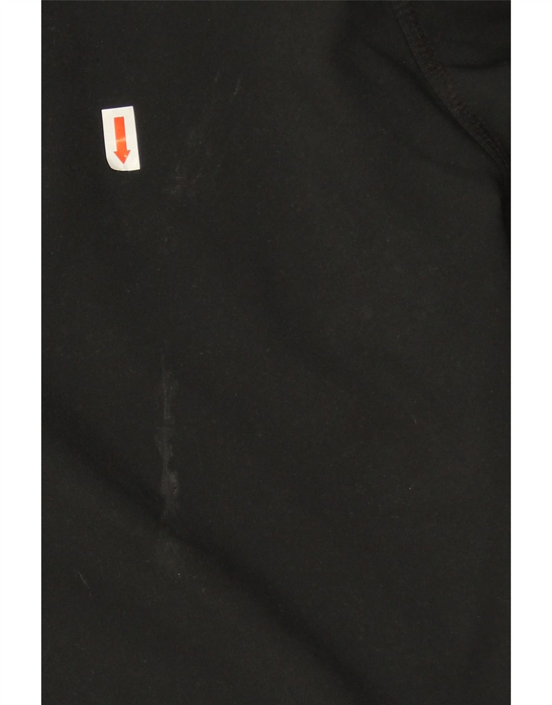 Мужские спортивные шорты Nike Dri Fit, большие черные, полиэстер