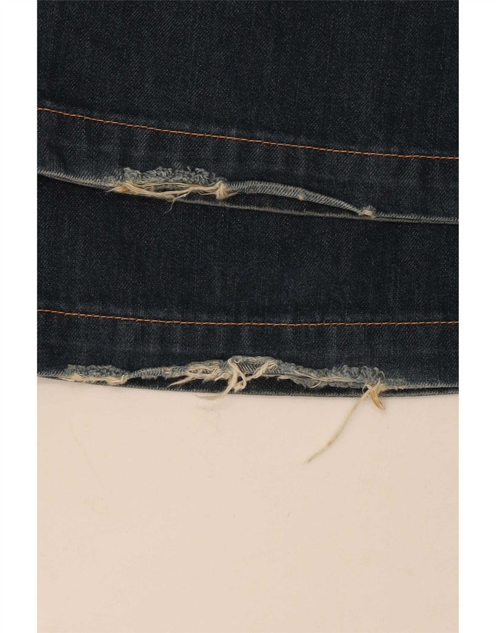 Женские джинсы Levi's Polly Bootcut W29 L34 Темно-синие