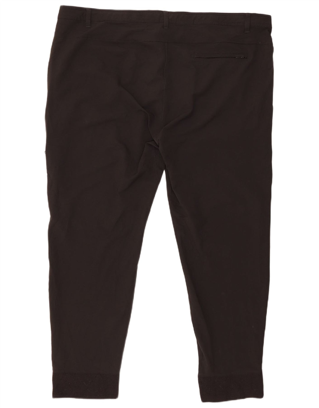 RUSSELL ATHLETIC Женские узкие брюки карго 2XL W32 L30, черные, полиэстер