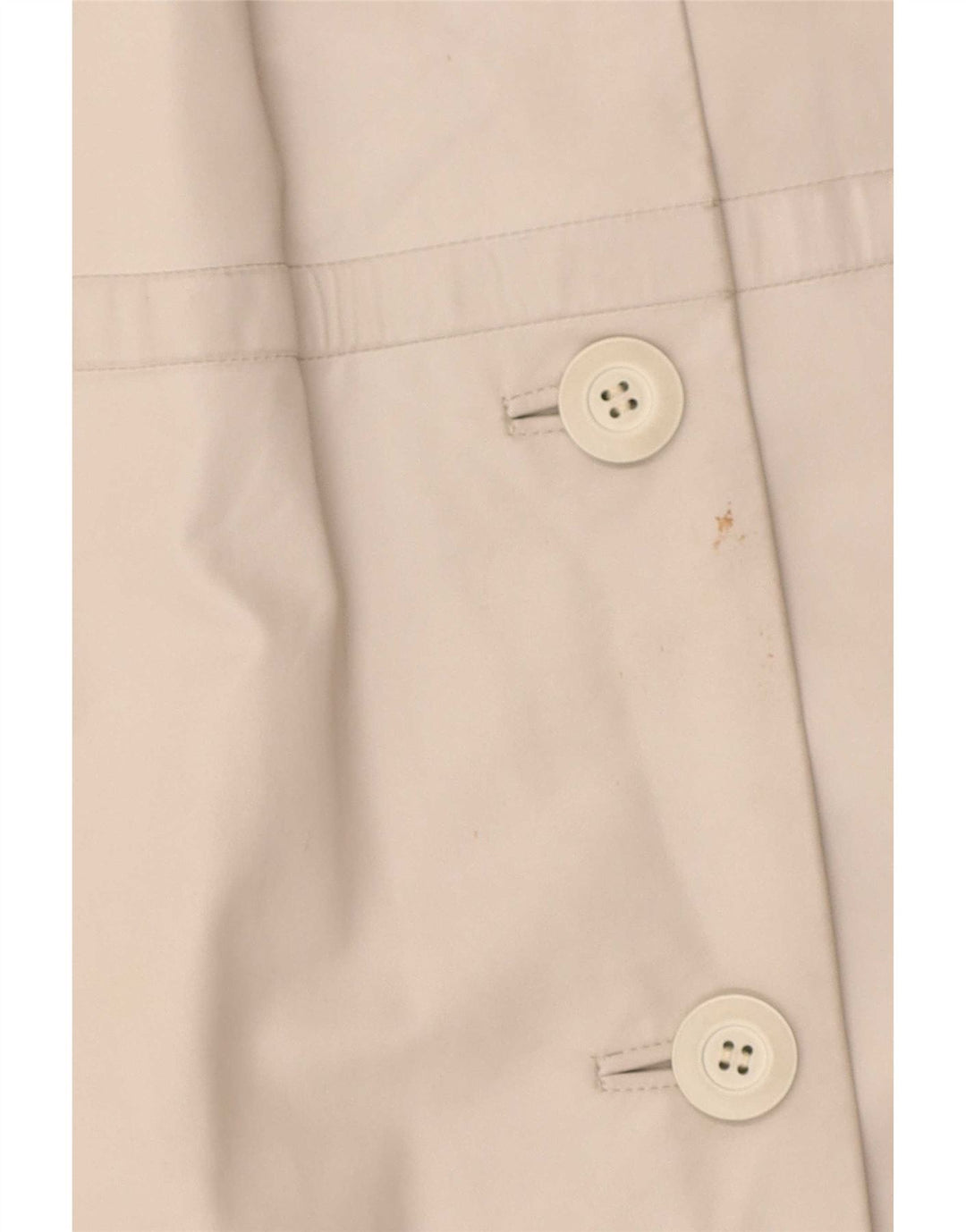 Винтажное женское пальто IT 44 Medium Beige