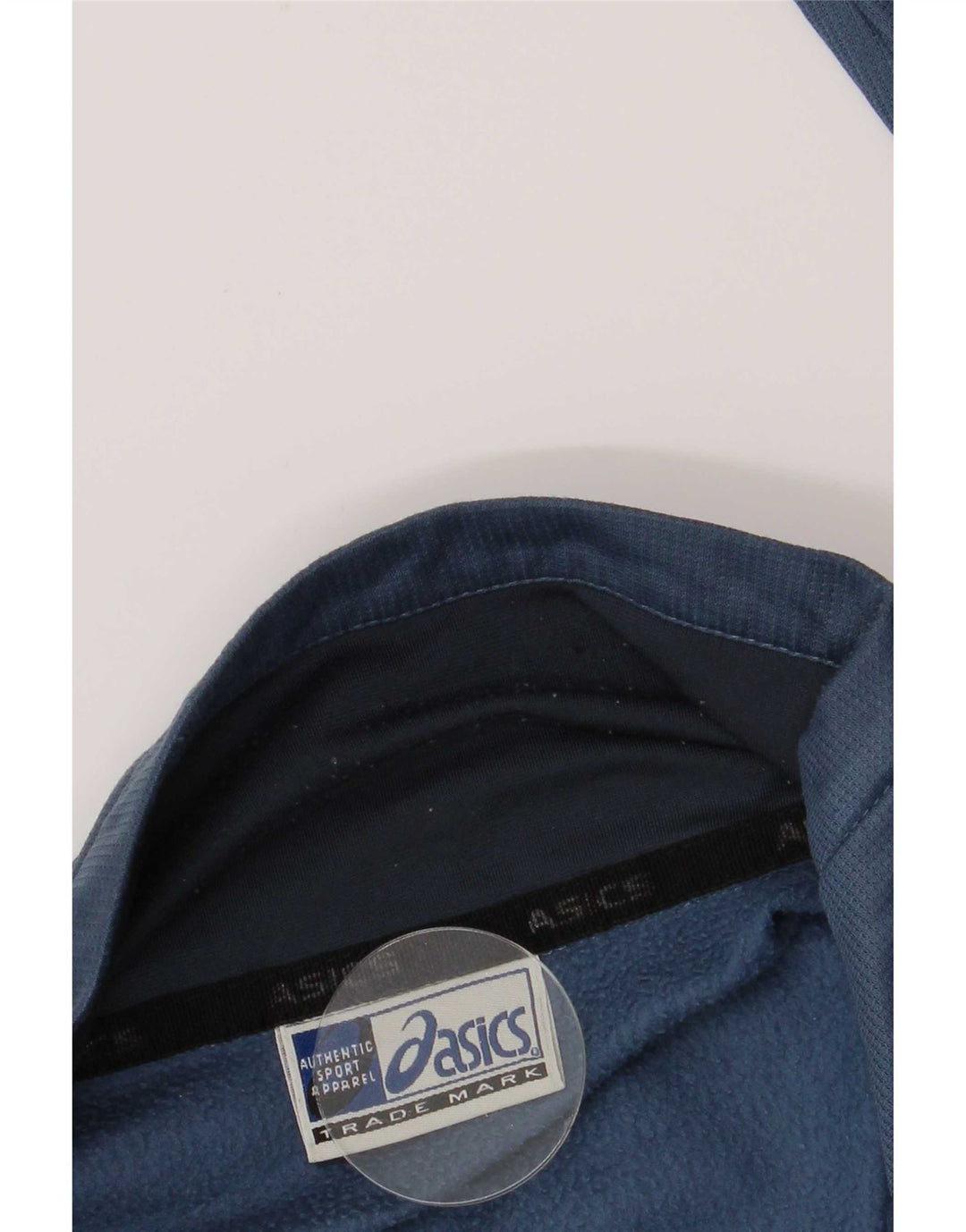 Мужская спортивная куртка Asics XL, синяя