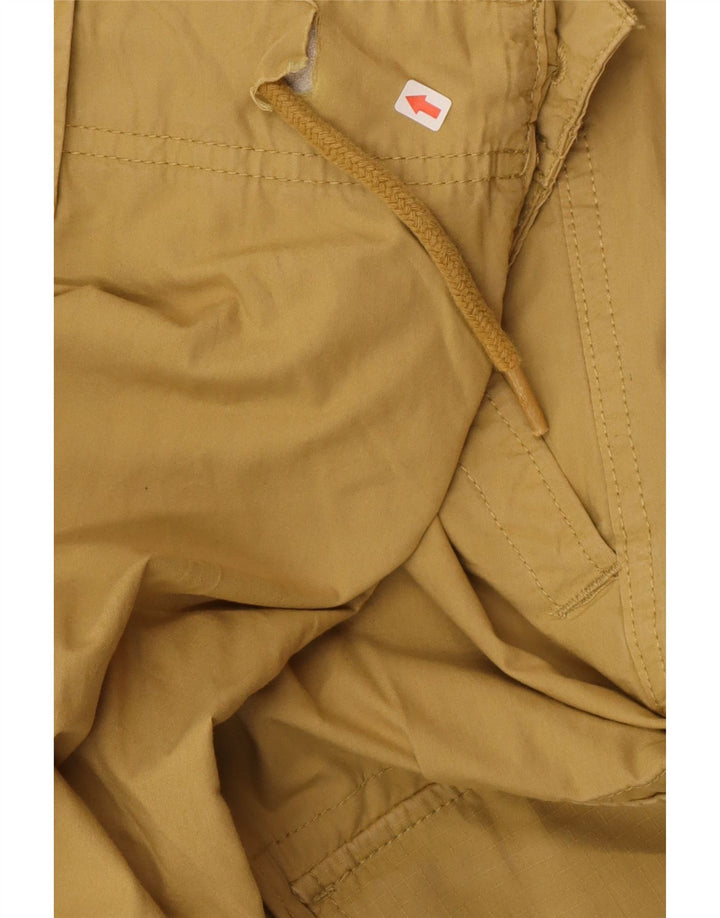 Мужские прямые брюки-карго Dickies W36 L28, бежевый хлопок