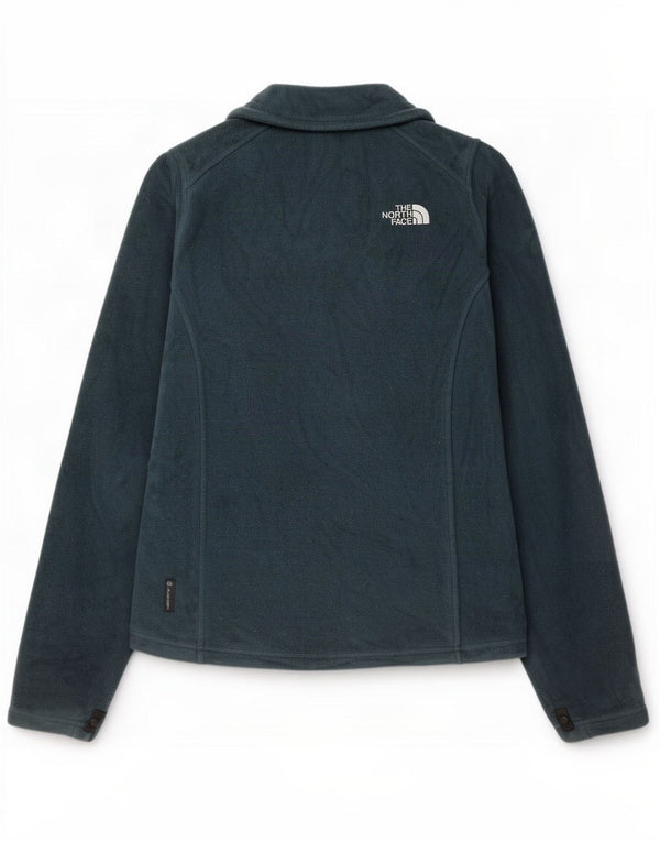 Женская флисовая куртка с подкладкой The North Face UK 6 XS, синяя, полиэстер