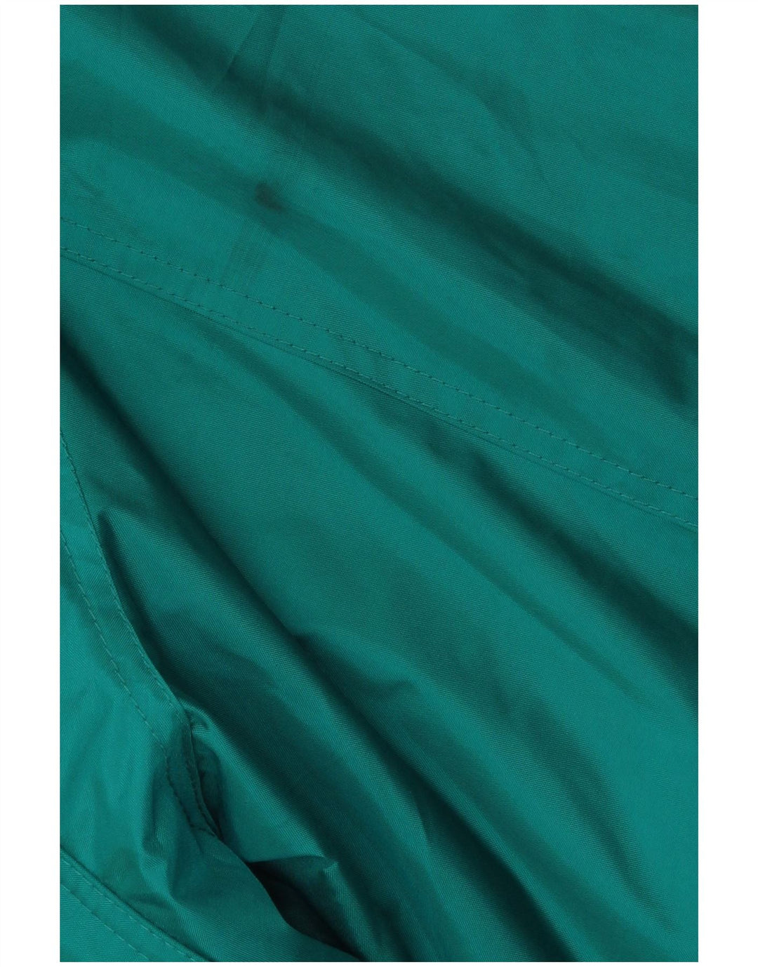 DUBIN Мужская ветровка с капюшоном IT 54 2XL Зеленый Полиэстер