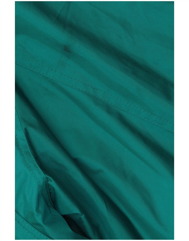 DUBIN Мужская ветровка с капюшоном IT 54 2XL Зеленый Полиэстер