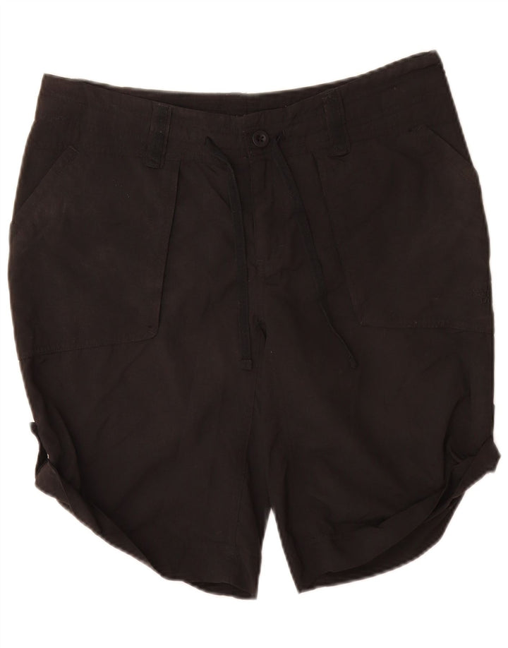 Женские повседневные шорты The North Face US 8 Medium W32, черный нейлон